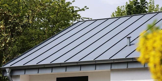 Roof Types Metal roofing: A detailed overview of metal roofing types