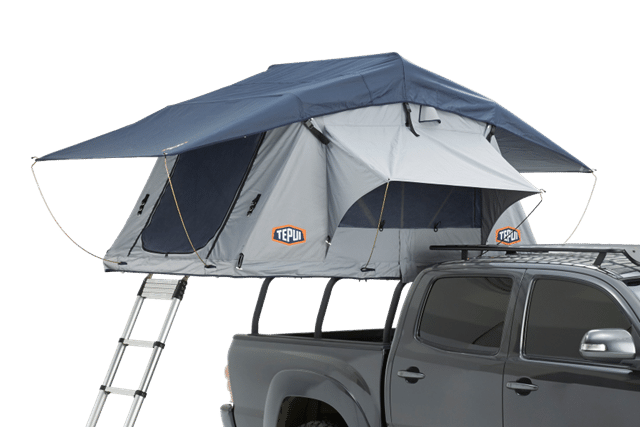 Roof Top Tents in gray color