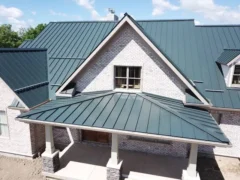 Metal Roof Panels