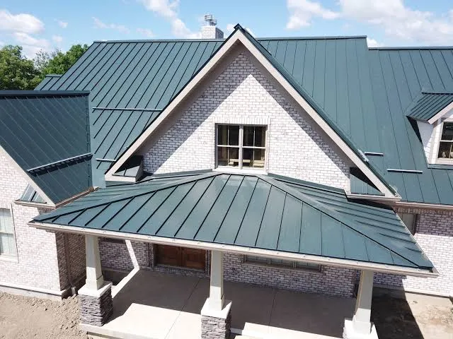 Metal Roof Panels