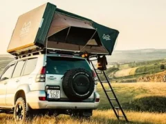 Roof top tents