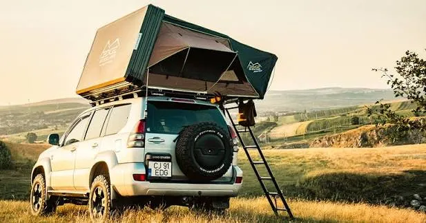 Roof top tents
