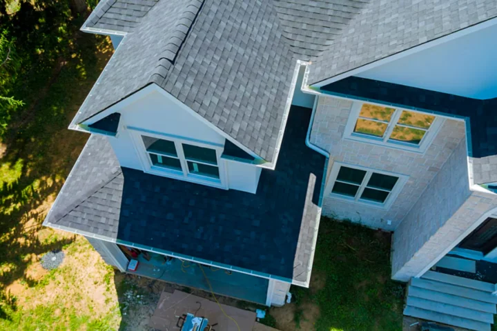 Roof types