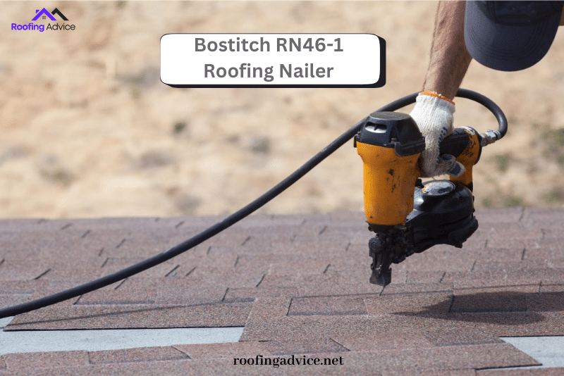 Bostitch RN Roofing Nailer