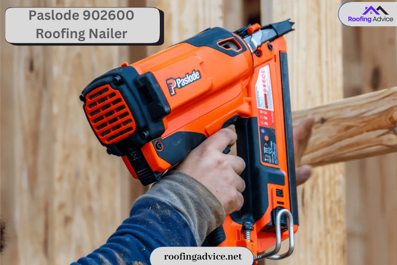 Paslode Roofing Nailer