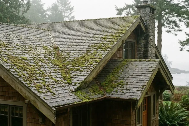 Homemade Roof Moss Killer Recipe