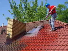 How Much Does Roof Cleaning Cost In 2024?