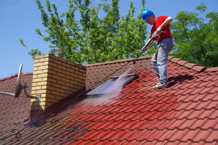 How Much Does Roof Cleaning Cost In 2024?