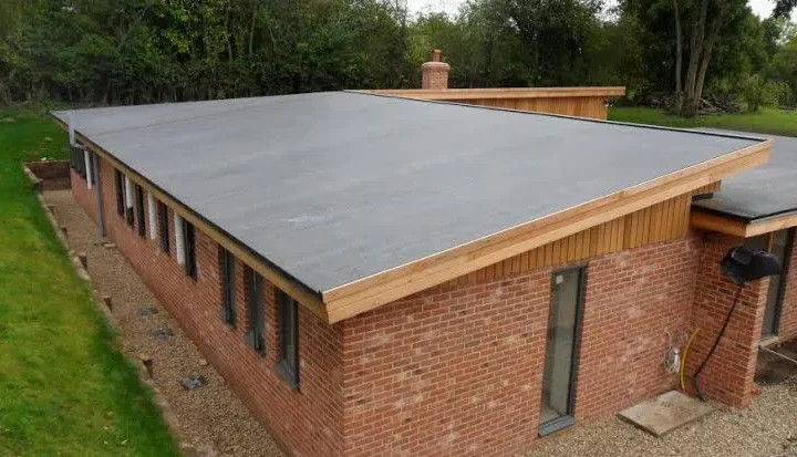 5 Flat Roof Materials for Your Home