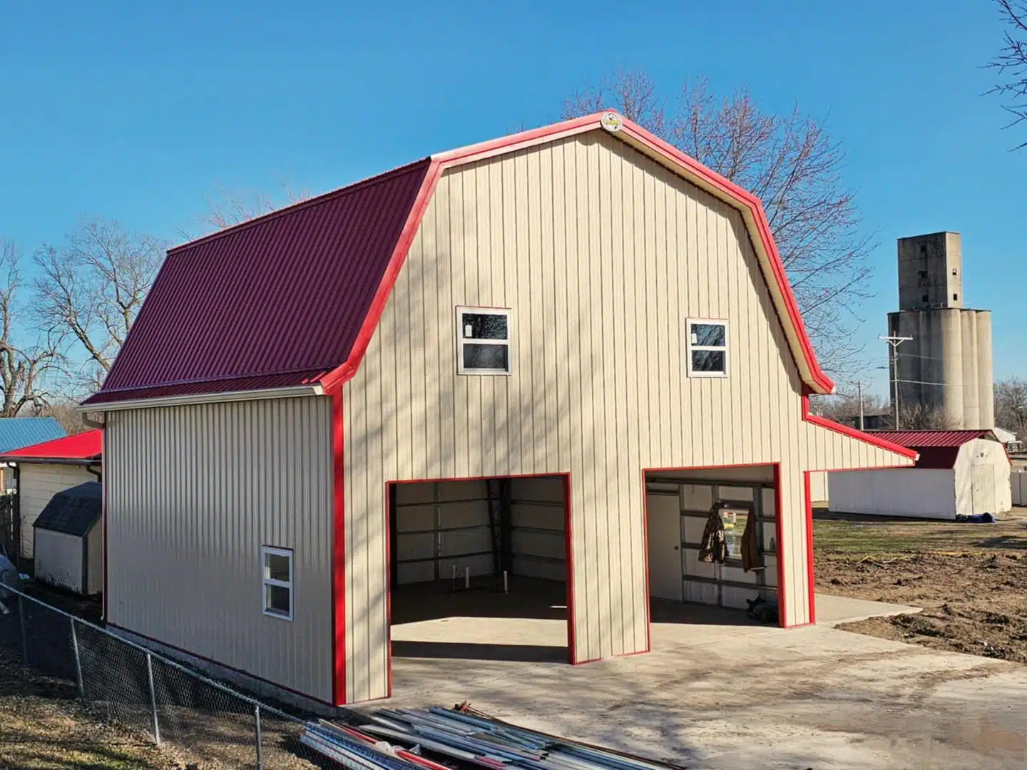 gambrel roof shed gambrel roof shed