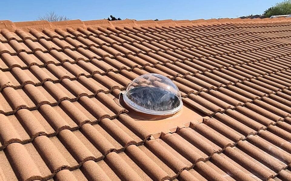 roof vents
