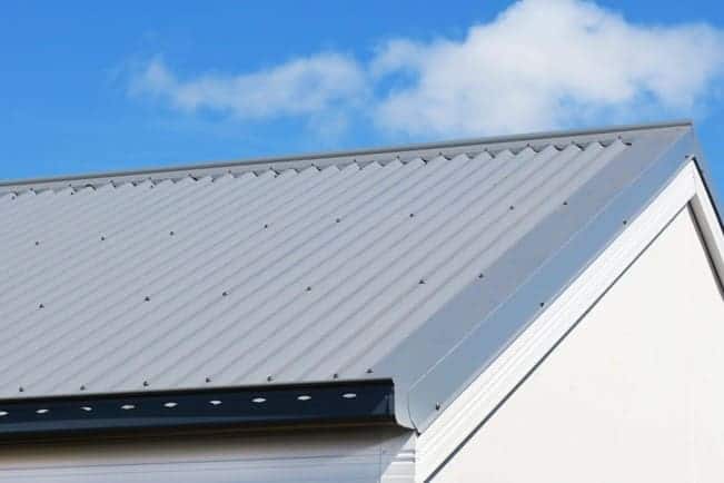 Roof flashing types