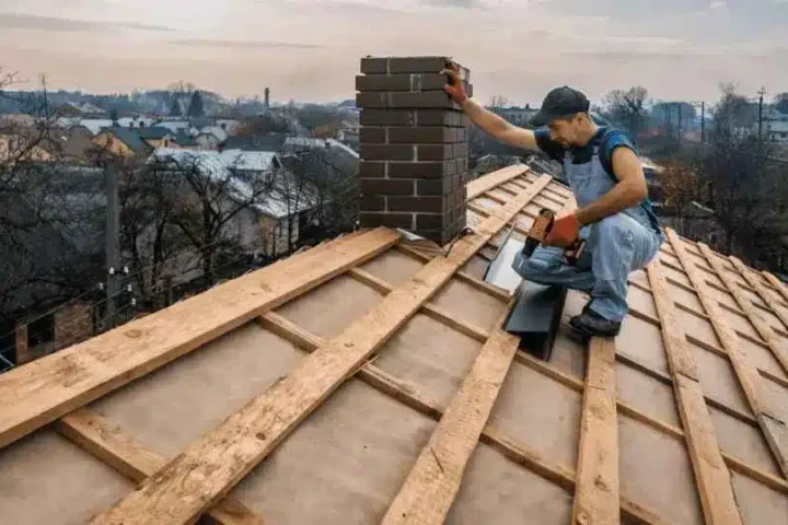 Pick Roof Sheathing for a Durable House Structure