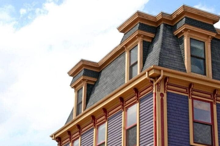 Learn About Mansard Roof and Create an Elegant House Style