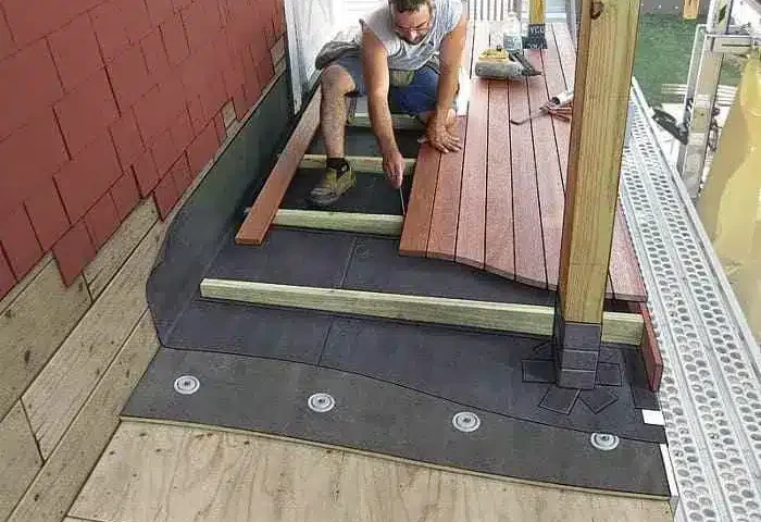 Roof Decking to Frame up the Foundation of Your House