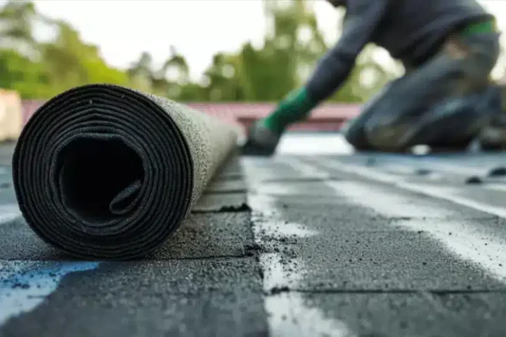 Roll Roofing for a Leak-Free & Secure Home Tomorrow
