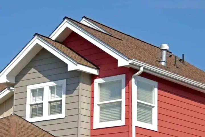 Roof Eave to Make Your Home Exterior a Decorative Space