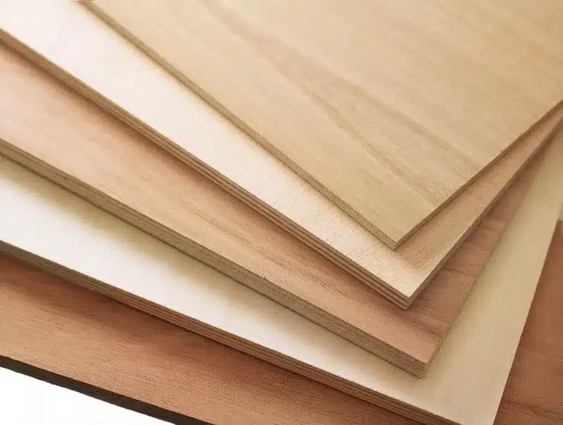 Exterior Grade Plywood
