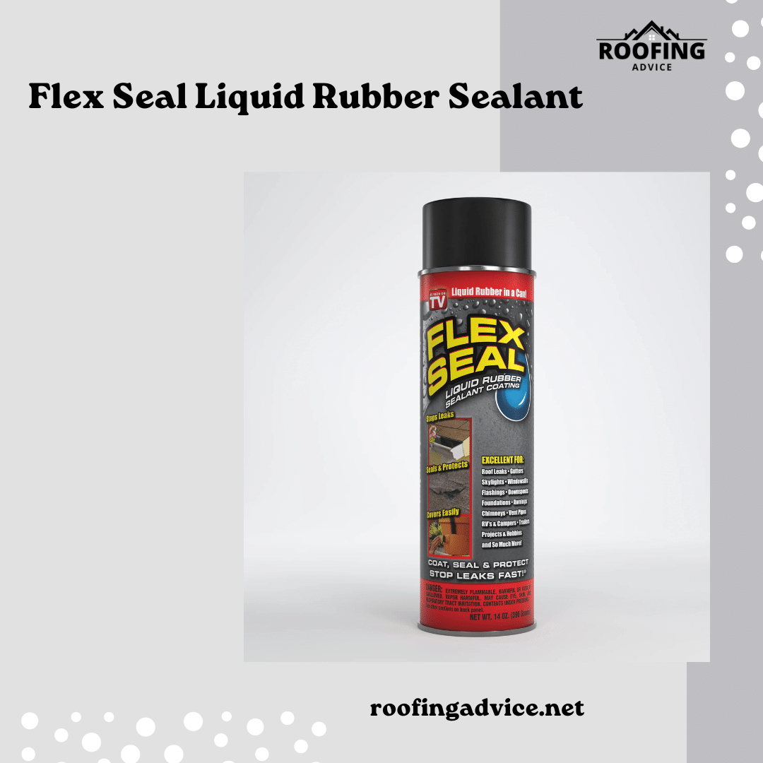 Flex Seal Liquid Rubber Sealant
