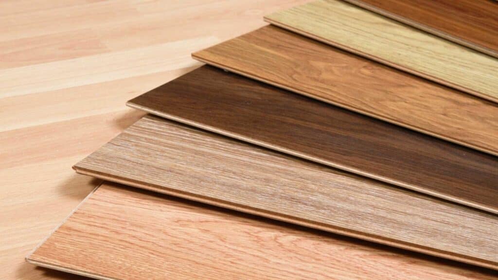 Plywood types