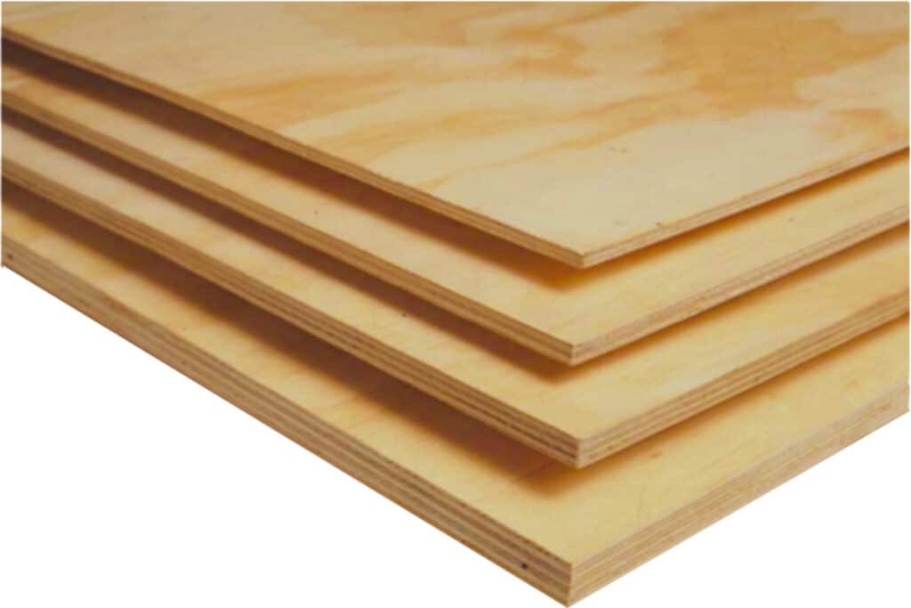 Pressure Treated Plywood
