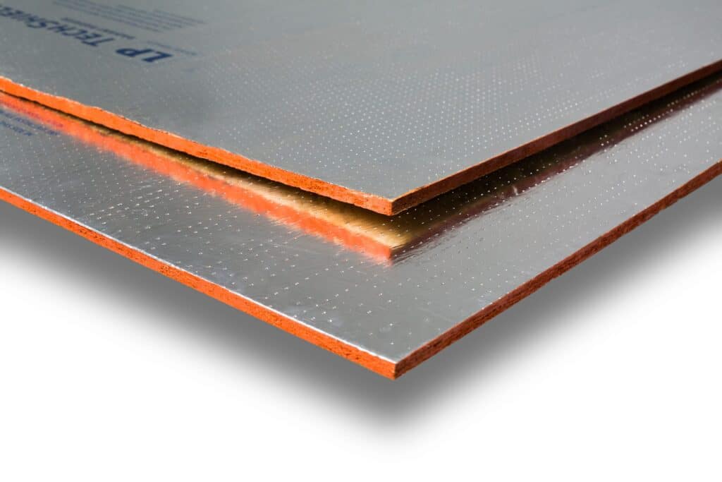 Radiant Barrier Plywood