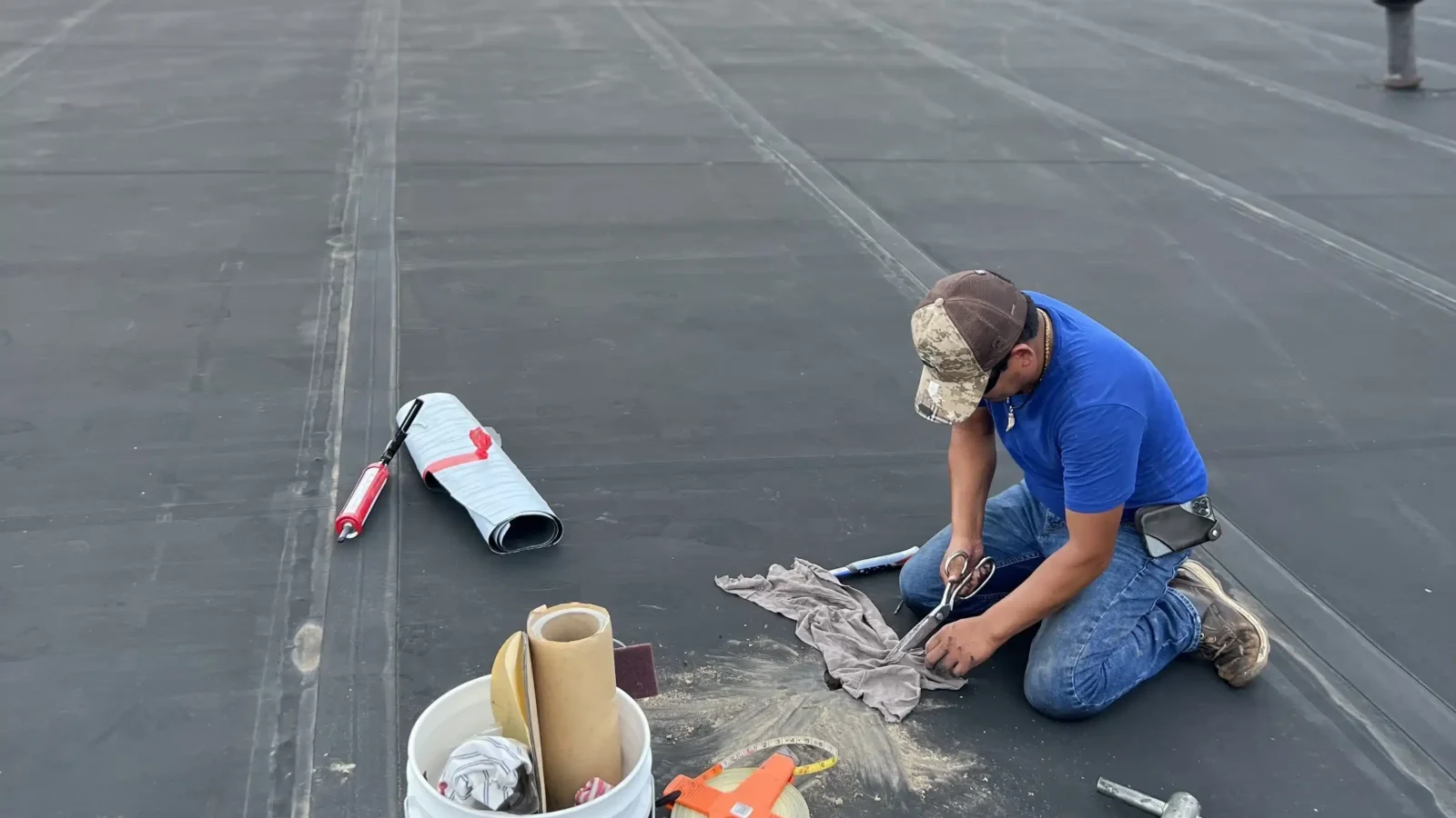Roofing Maintenance Checklist to Keep Your Roof in Top Shape