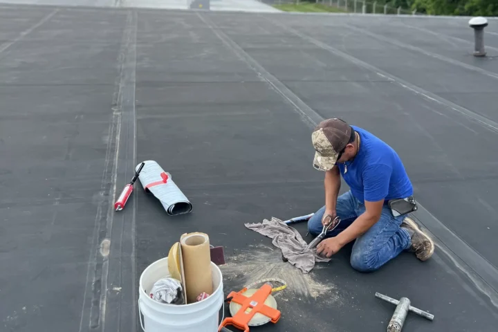 Roofing Maintenance Checklist to Keep Your Roof in Top Shape