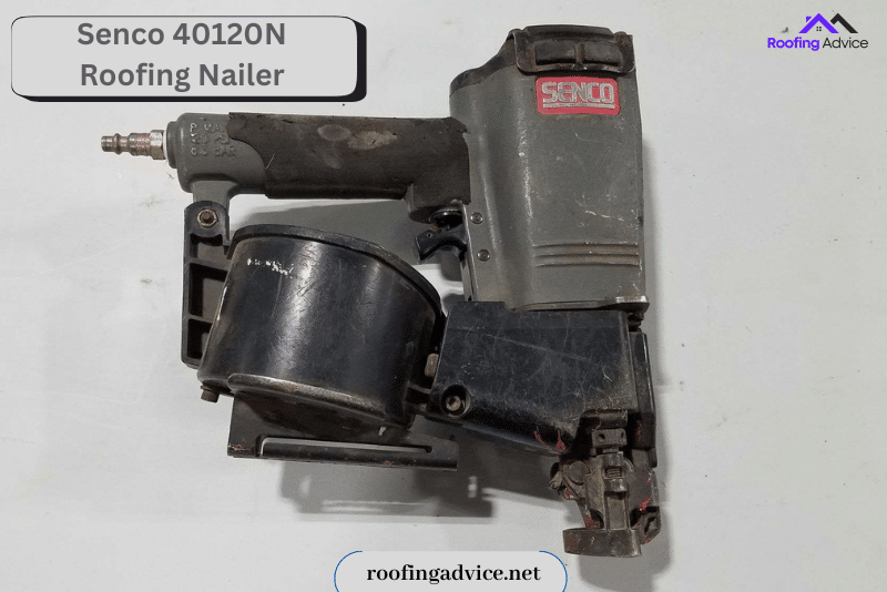 Senco N Roofing Nailer Senco N Roofing Nailer