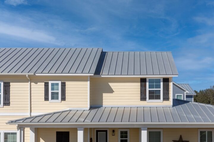 Metal Roofs and Lightning: Any Cause For Worry?