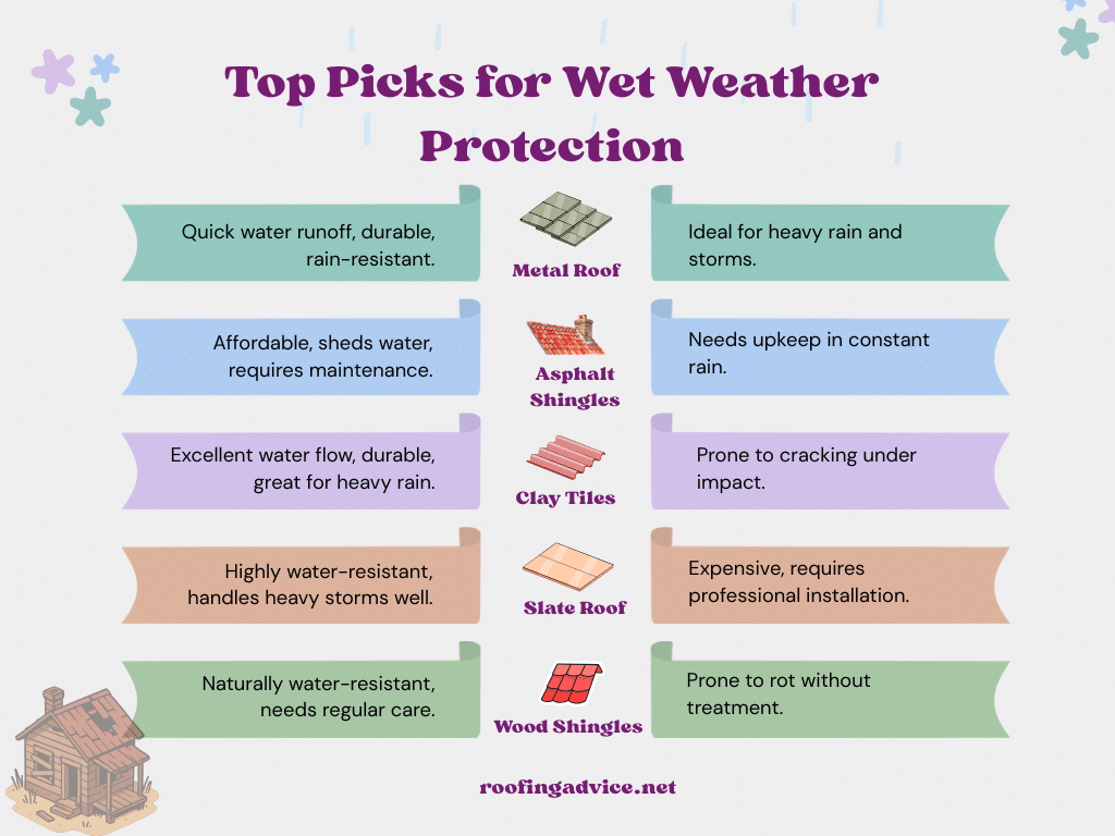 Top Picks for Wet Weather Protection Top Picks for Wet Weather Protection
