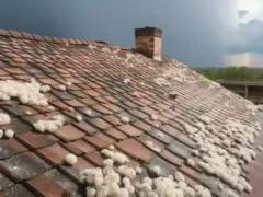 Hail Damage on Roof: How to Spot It and What to Do Next