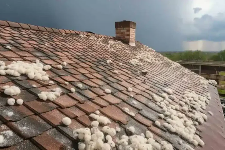 Hail Damage on Roof: How to Spot It and What to Do Next