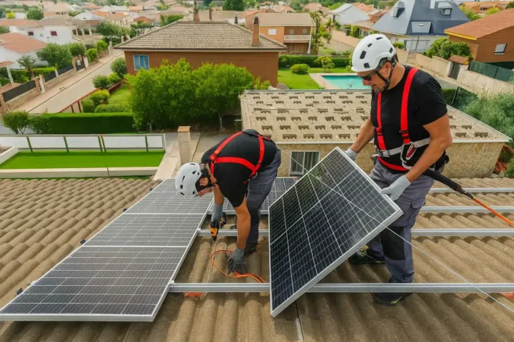 How to Attach Solar Panels to Your Roof: A Step-by-Step Guide