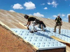 Roof Underlayment Installation: Essential Steps for a Weather‑Proof Roof
