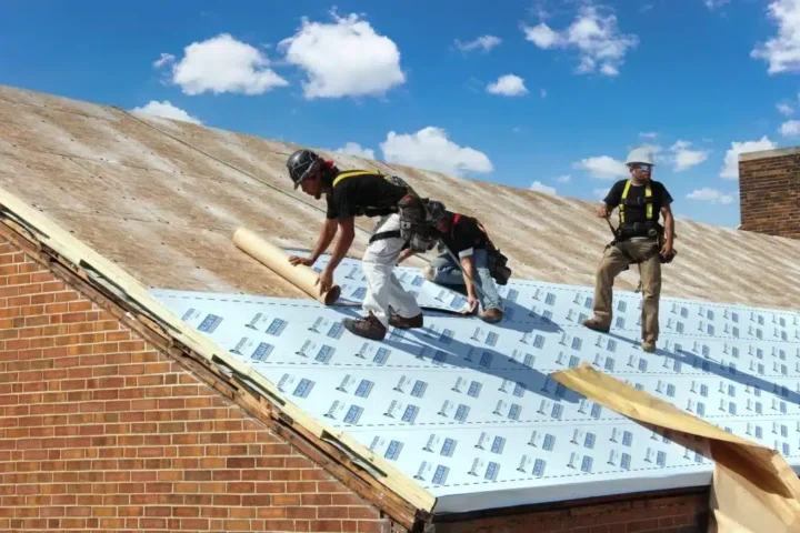 Roof Underlayment Installation: Essential Steps for a Weather‑Proof Roof