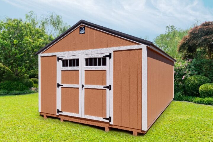 Quality Shed Roof: Improve Durability and Protect Your Assets