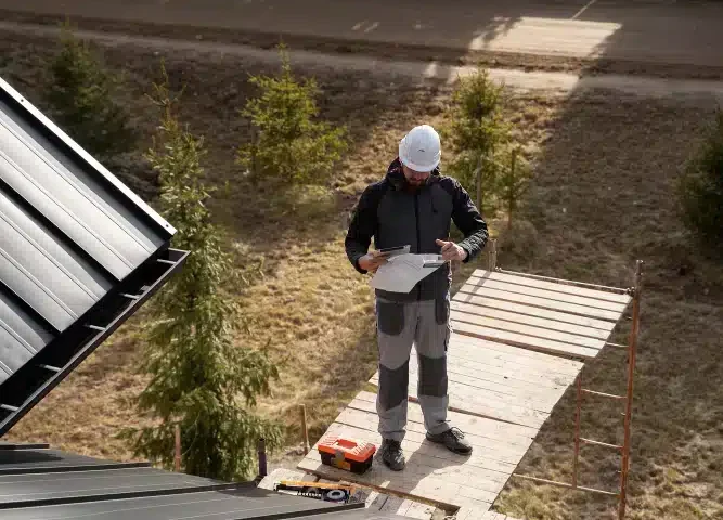 A Guide to Estimate Cost of A New Roof